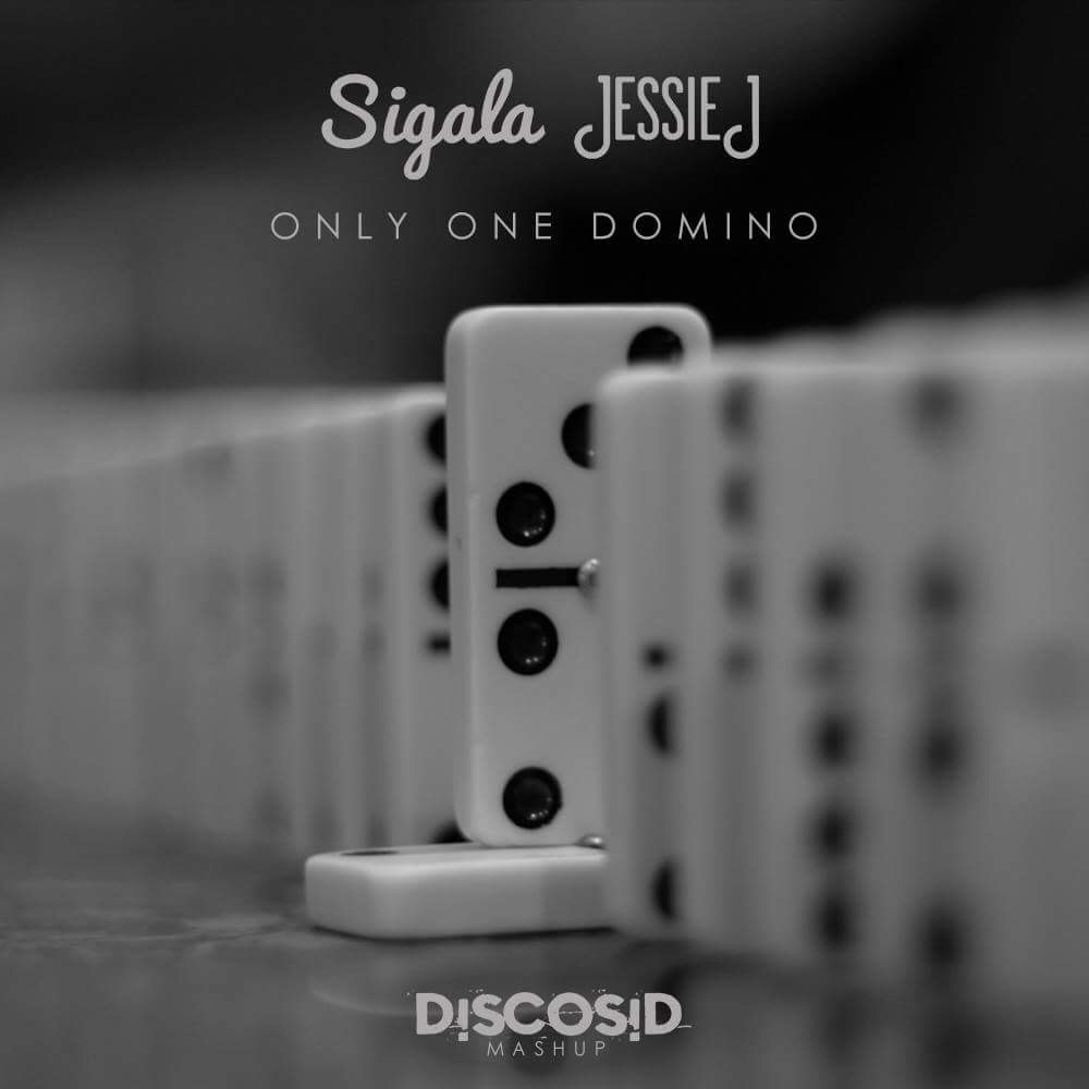 Sigala & Digital Farm Animals Vs Jessie J - Only One Domino (Discosid Mashup)
